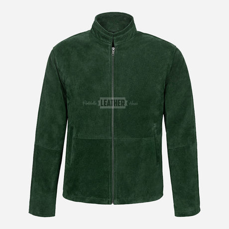 MATCHLESS CRAIGE Suede Blouson Jacket