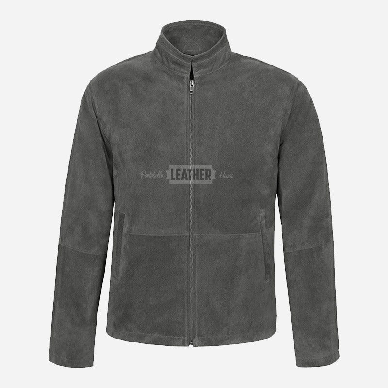 MATCHLESS CRAIGE Suede Blouson Jacket