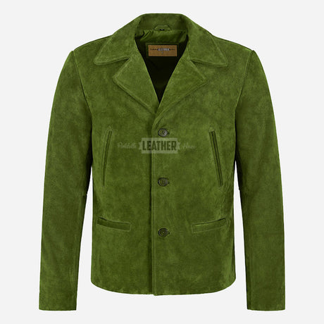 FLINTBORNE 70's Classic Suede Jacket