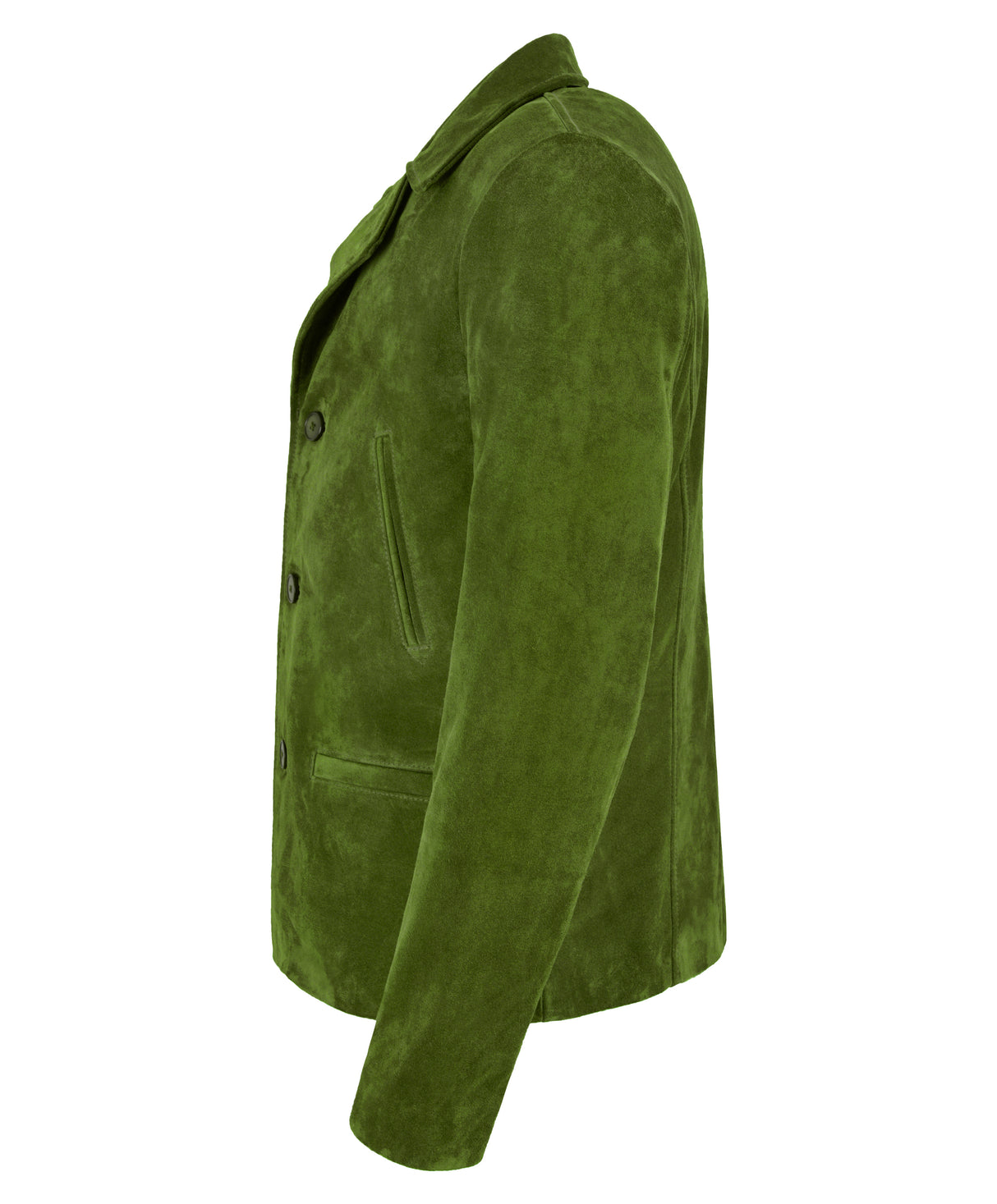 FLINTBORNE 70's Classic Suede Jacket