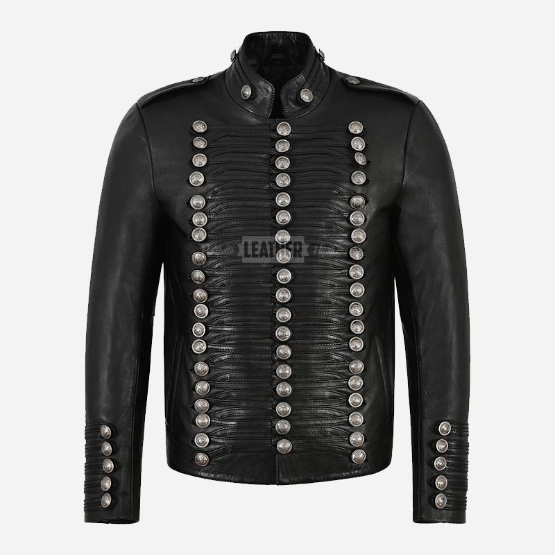 HUSSAR JIMI HENDRIX Military Parade Jacket