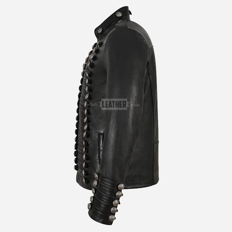 HUSSAR JIMI HENDRIX Military Parade Jacket