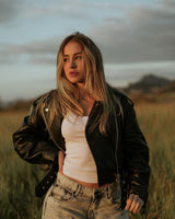 Leather Jackets