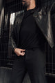 Leather Bottoms