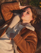 Sheepskin Jackets & Coats