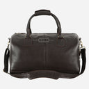 VENTURIST Medium Leather Holdall Brown