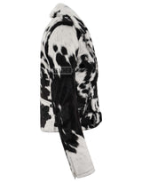 ONYX Women’s Cow Fur Leather Jacket