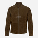 MATCHLESS CRAIGE Suede Blouson Jacket