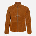 MATCHLESS CRAIGE Suede Blouson Jacket