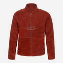 MATCHLESS CRAIGE Suede Blouson Jacket