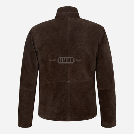 MATCHLESS CRAIGE Suede Blouson Jacket