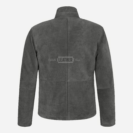 MATCHLESS CRAIGE Suede Blouson Jacket