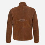 MATCHLESS CRAIGE Suede Blouson Jacket