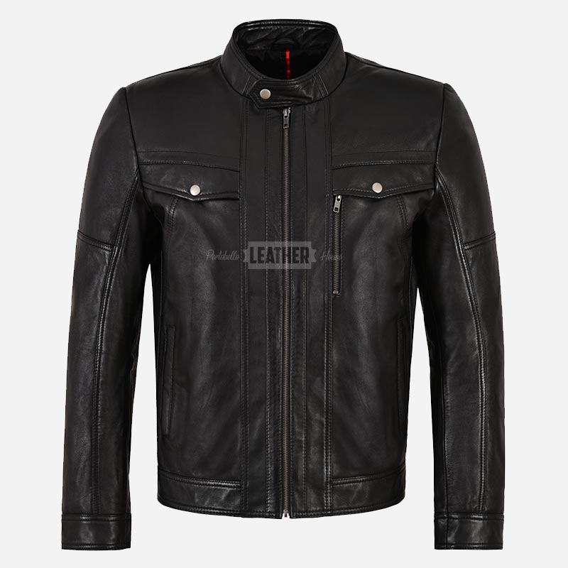 シ*ン様 25AW【REVERBEARTE】LEATHER JACKET シ*ン様 25AW【REVERBEARTE】LEATHER JACKET - メルカリ