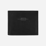 Slim Bifold Vintage Leather Wallet