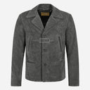 FLINTBORNE 70's Classic Suede Jacket