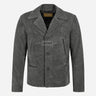 FLINTBORNE 70's Classic Suede Jacket