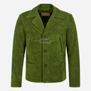 FLINTBORNE 70's Classic Suede Jacket