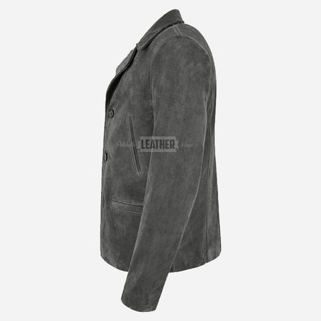 FLINTBORNE 70's Classic Suede Jacket
