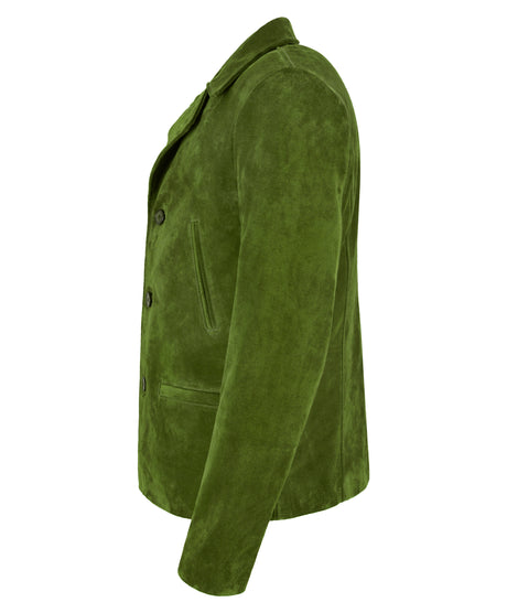 FLINTBORNE 70's Classic Suede Jacket