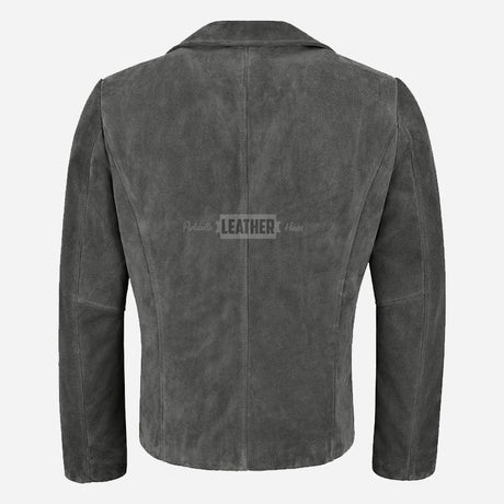 FLINTBORNE 70's Classic Suede Jacket