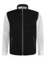 DOFF Men's Suede Leather Gilet