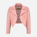 ASHEN Women's Cropped Bolero Jacket