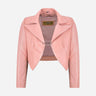 ASHEN Women's Cropped Bolero Jacket