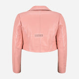 ASHEN Women's Cropped Bolero Jacket