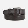 Men's Leather Formal Belt