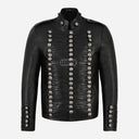 HUSSAR JIMI HENDRIX Military Parade Jacket