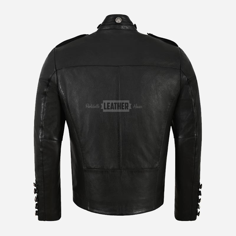 HUSSAR JIMI HENDRIX Military Parade Jacket