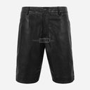 REVVE Men’s Leather Shorts