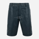 REVVE Men’s Leather Shorts